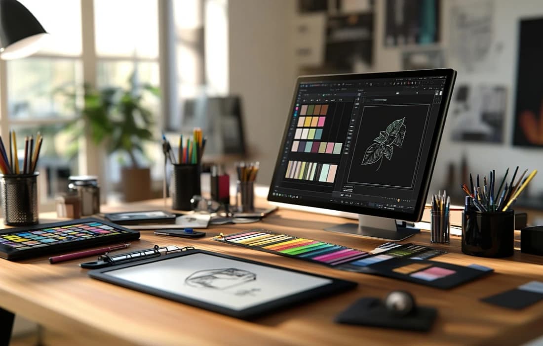 Redopy Grafik Tasarım Baskı ve Kurumsal Materyaller