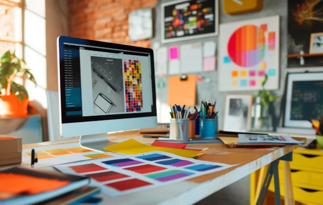 Redopy Grafik Tasarım Süreç Aşamaları ve Marka Geliştirme