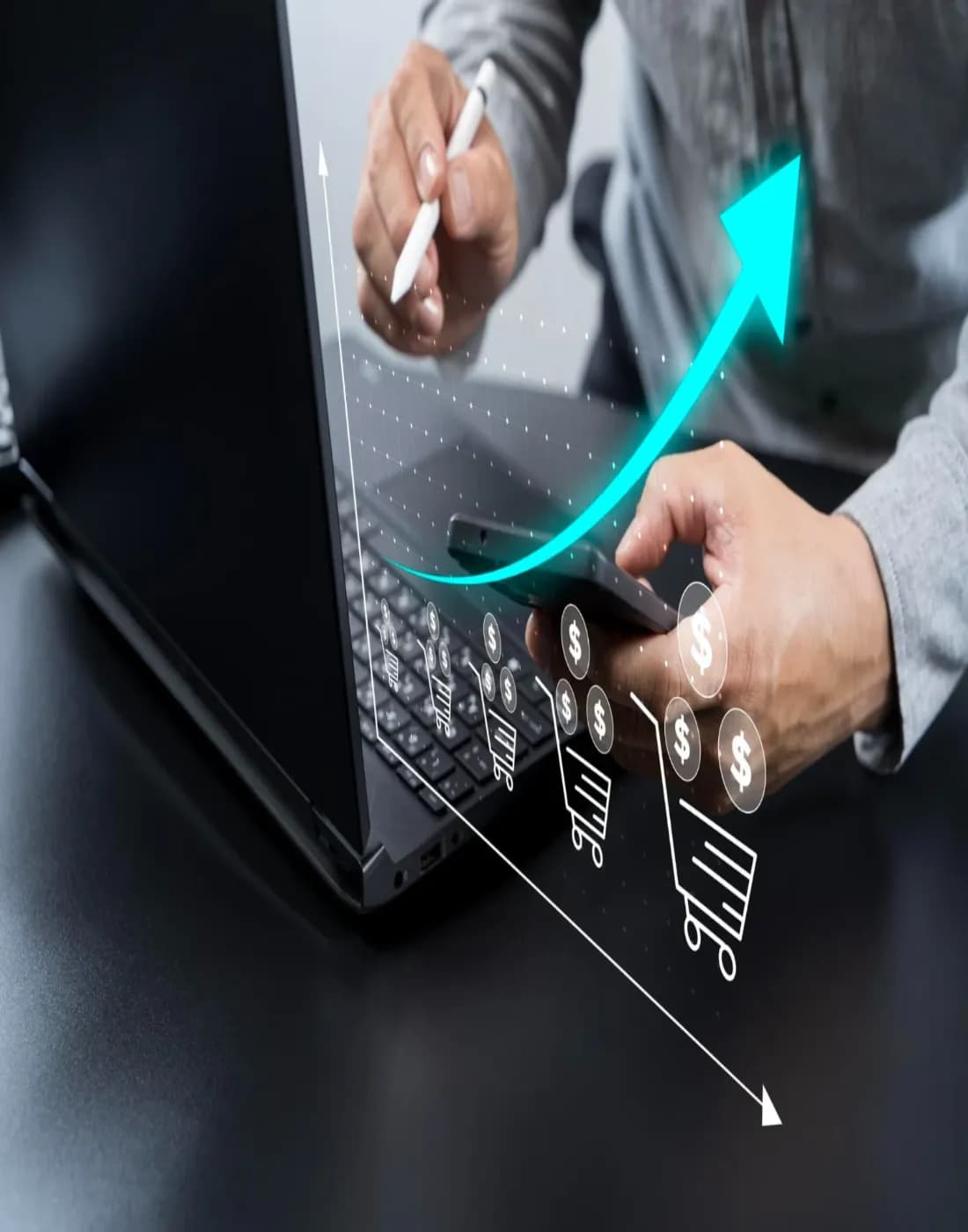 Redopy E-Ticaret Sepet ve Ödeme Akışı Optimizasyonu