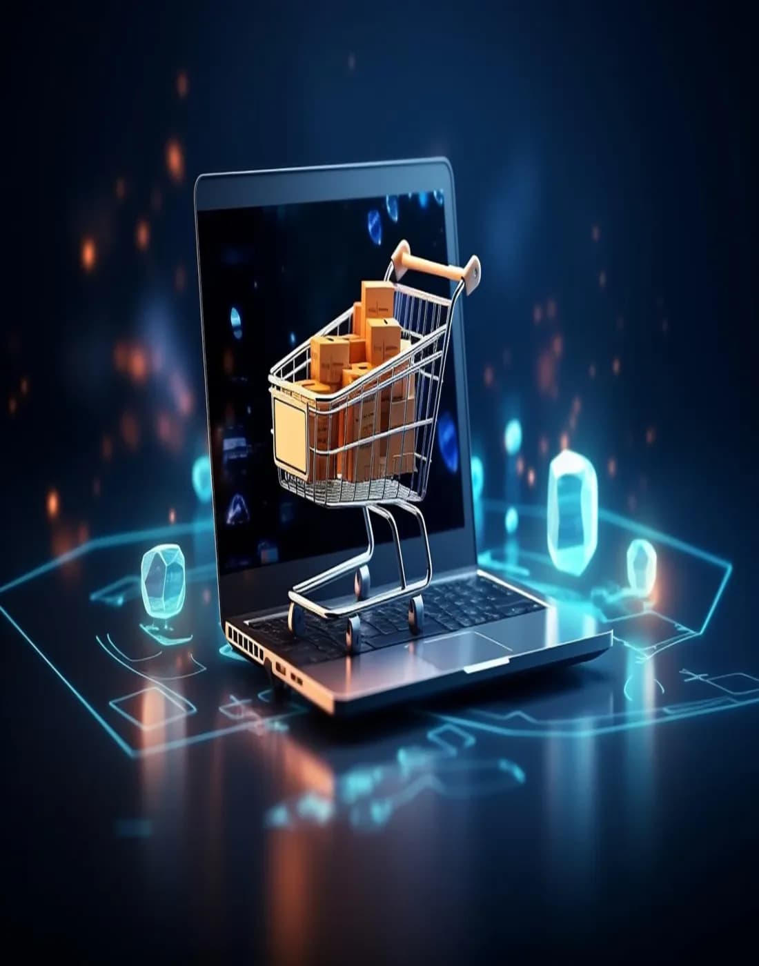 Redopy E-Ticaret Ürün Yönetimi ve SEO Optimizasyonu