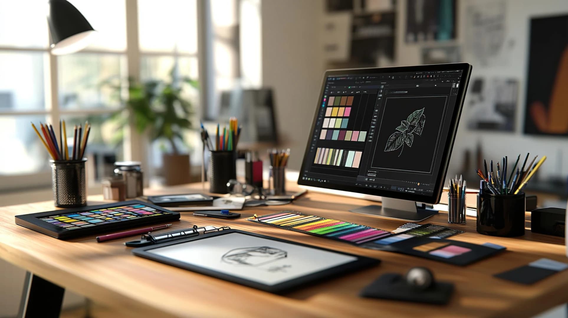 Redopy Grafik Tasarım Süreç Aşamaları ve Marka Geliştirme