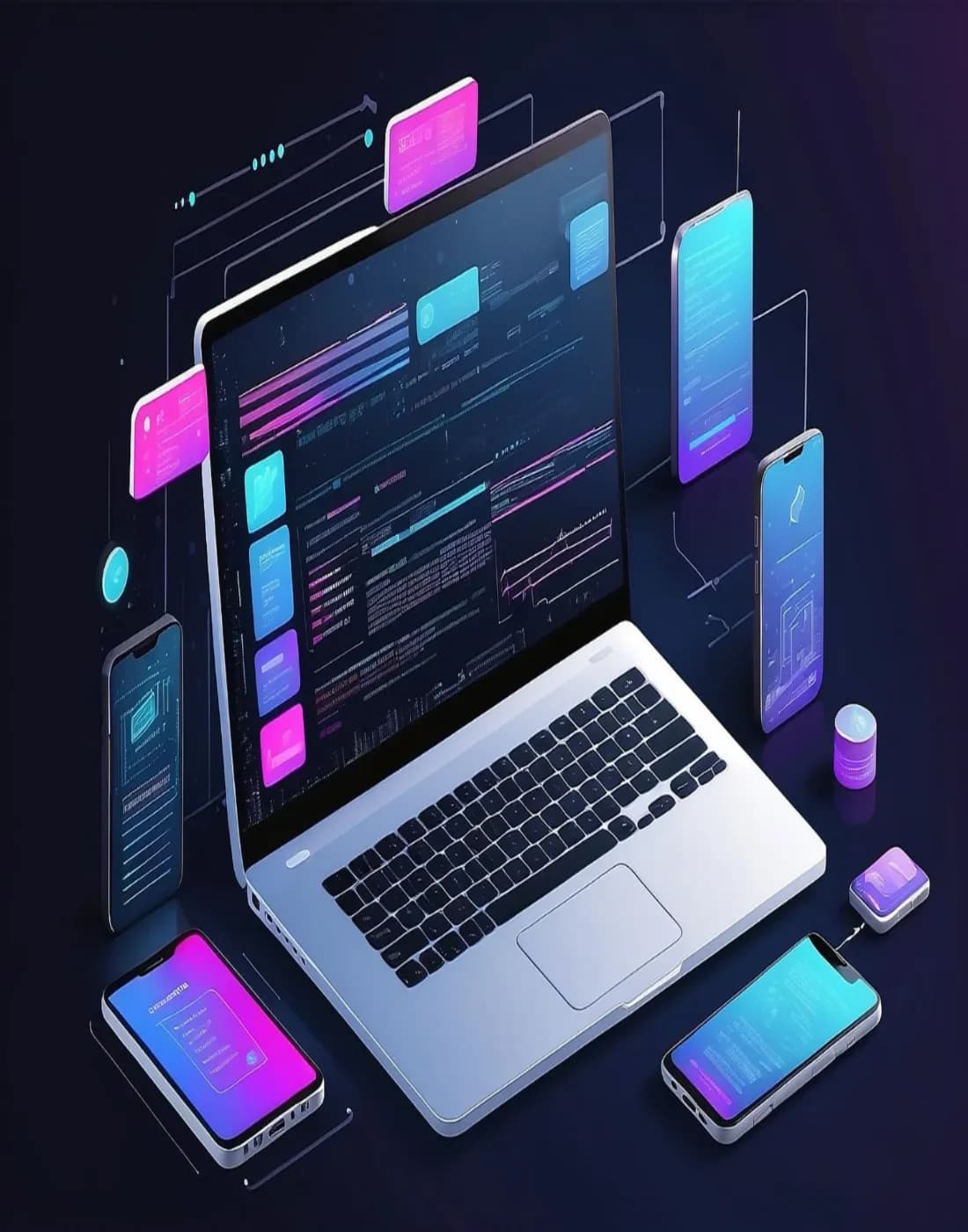 Redopy Web Tasarım UI/UX Tasarım Süreci ve Prototip