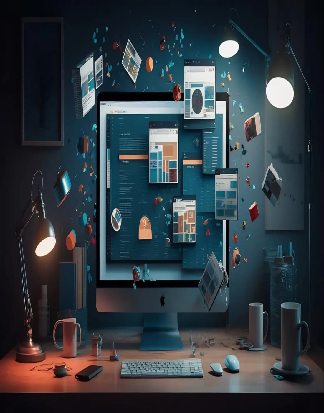 Redopy Web Tasarım Marka Kimliği ve Görsel Tutarlılık